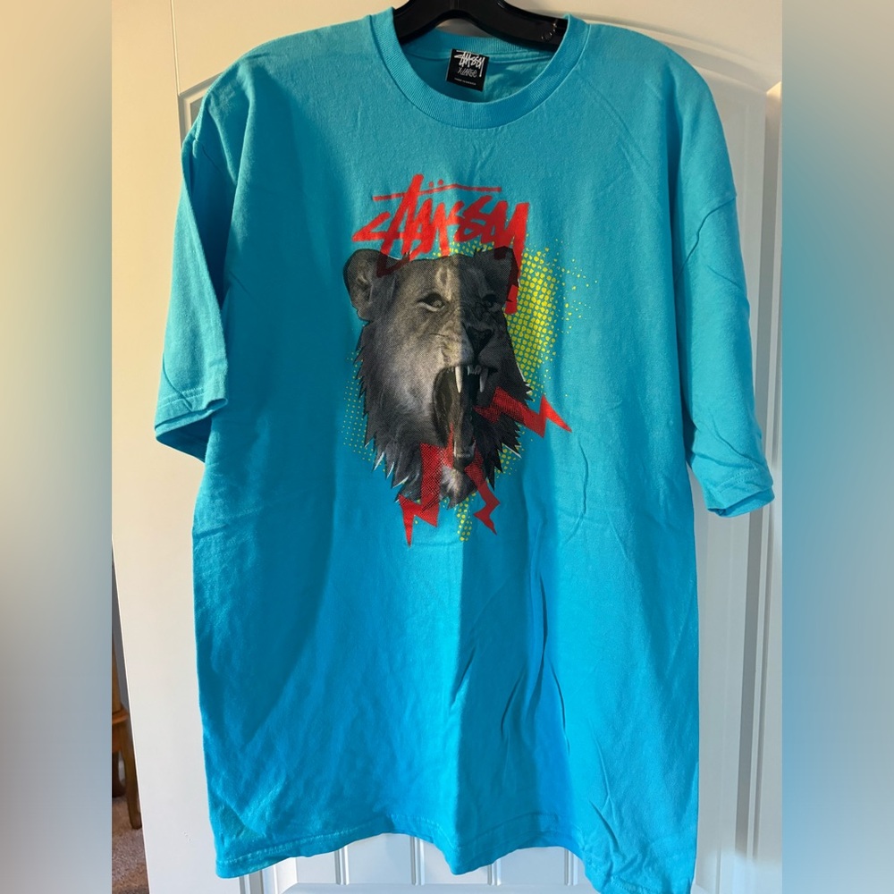 Stussy Lion XL NWOT
